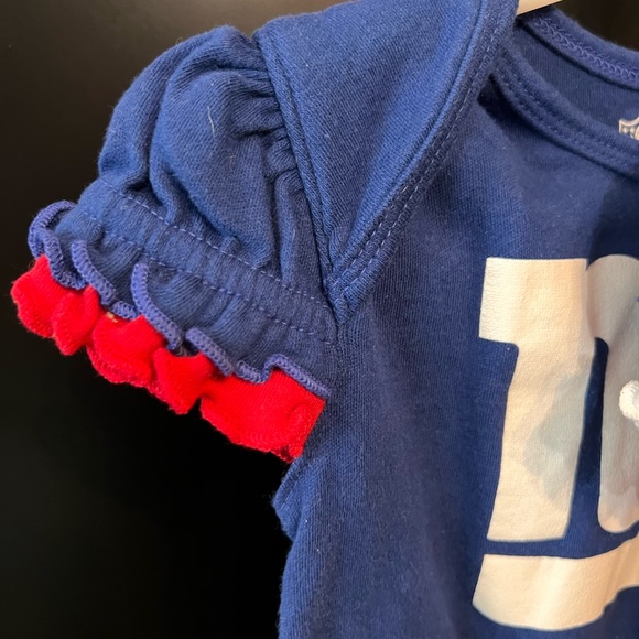 New York giants onesies set of 3 - Picture 7 of 7